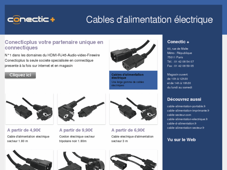 www.cable-secteur.com