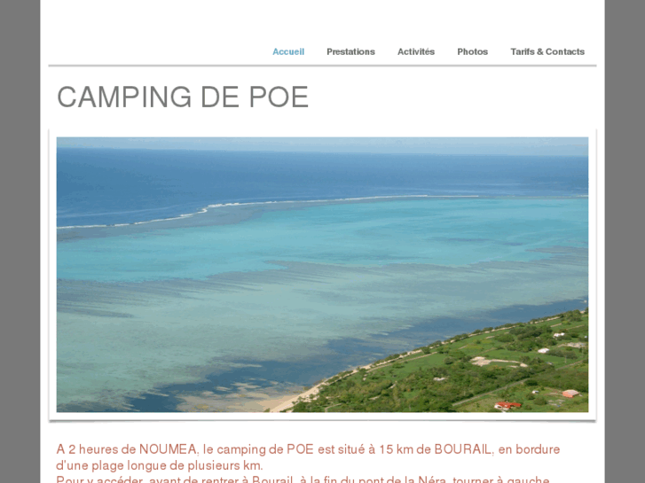 www.campingdepoe.com