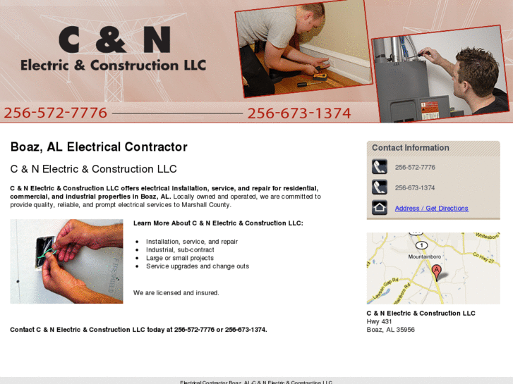 www.candnelectric.com