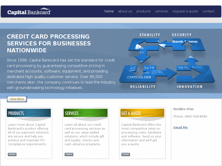 www.capitalbankcardconnecticut.com