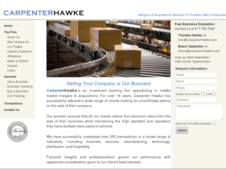 www.carpenterhawke.com