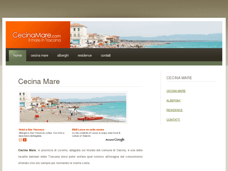 www.cecinamare.com