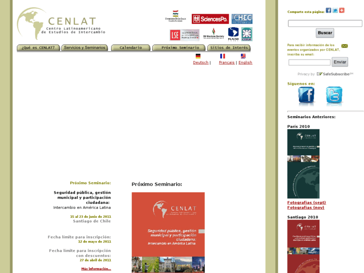 www.cenlat.org