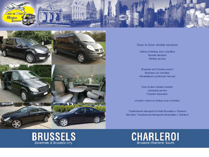 www.charleroishuttle.com