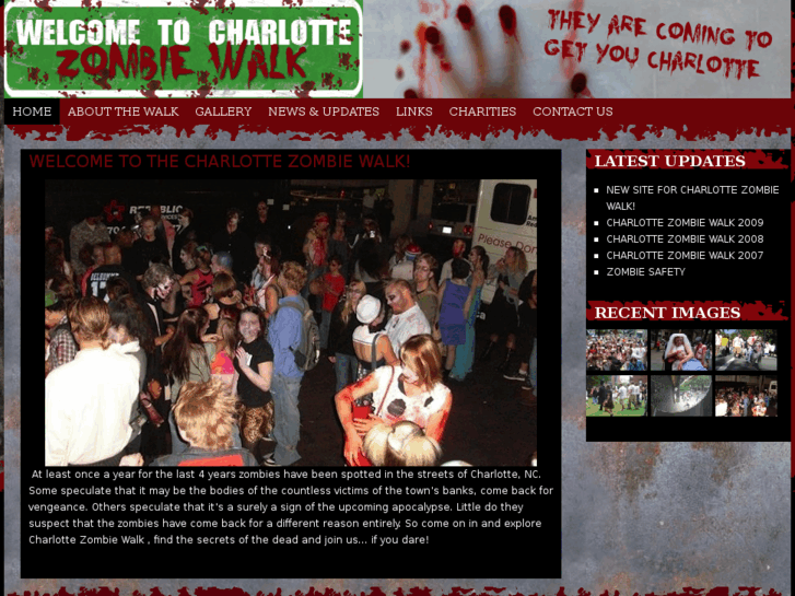 www.charlottezombiewalk.net