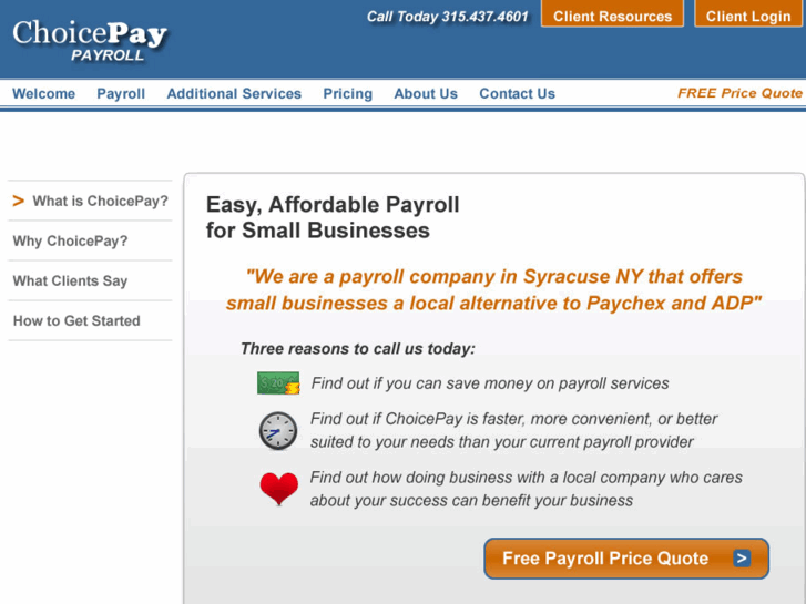 www.choicepaypayroll.com