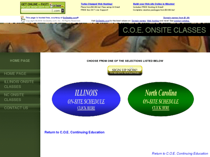 www.coeonsite.com