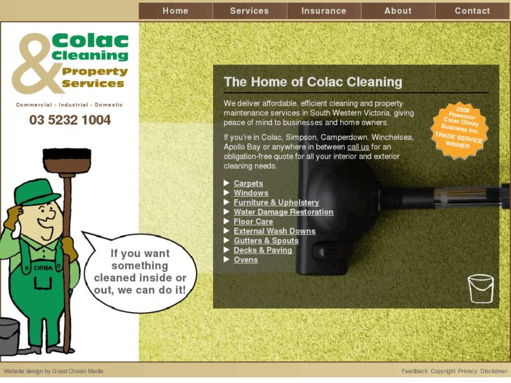 www.colaccleaning.com