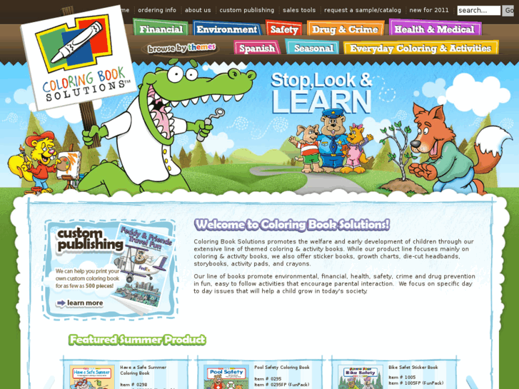 www.coloringbooksolutions.com