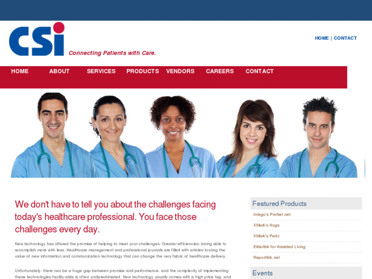www.csi-solutions.net