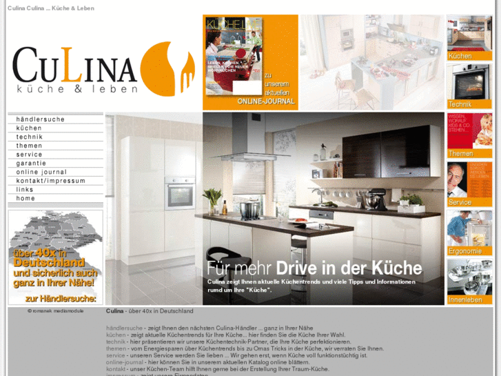 www.culina-online.de