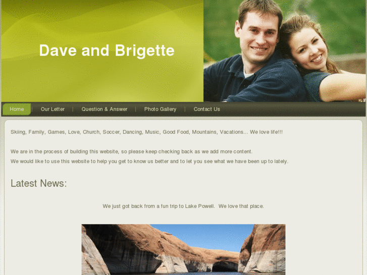 www.daveandbrigette.com