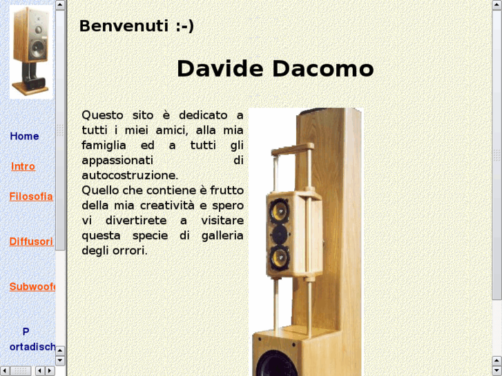 www.davidedacomo.com