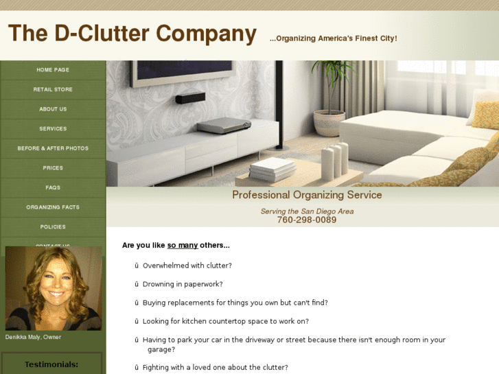 www.dclutterinc.com