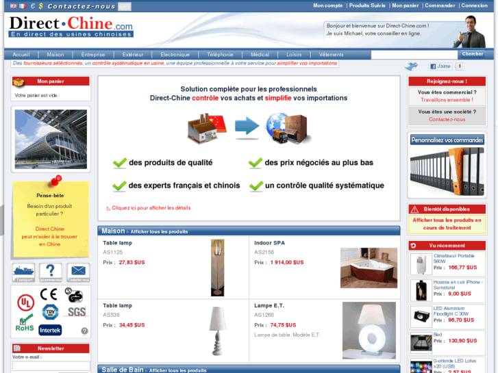 www.direct-chine.com