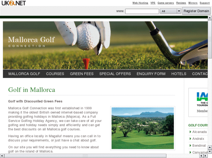 www.discountgolfmallorca.com