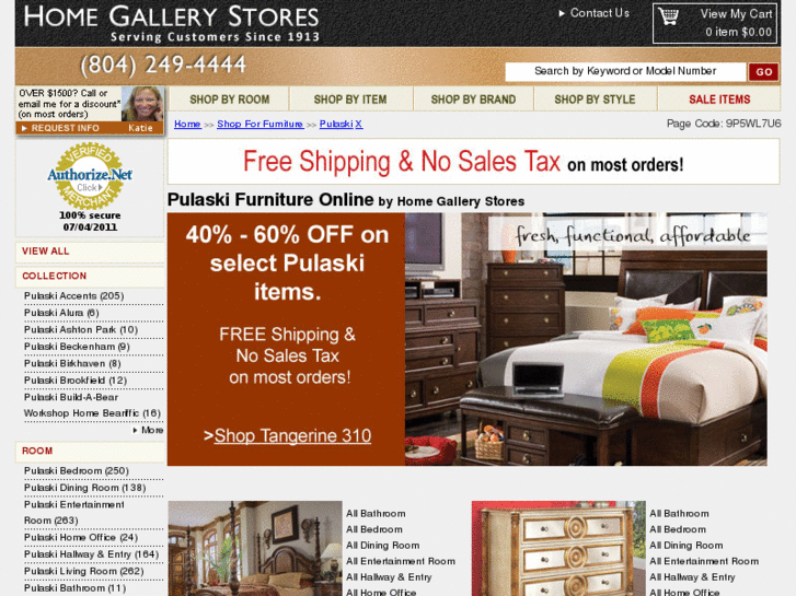 www.discountpulaskifurniture.com