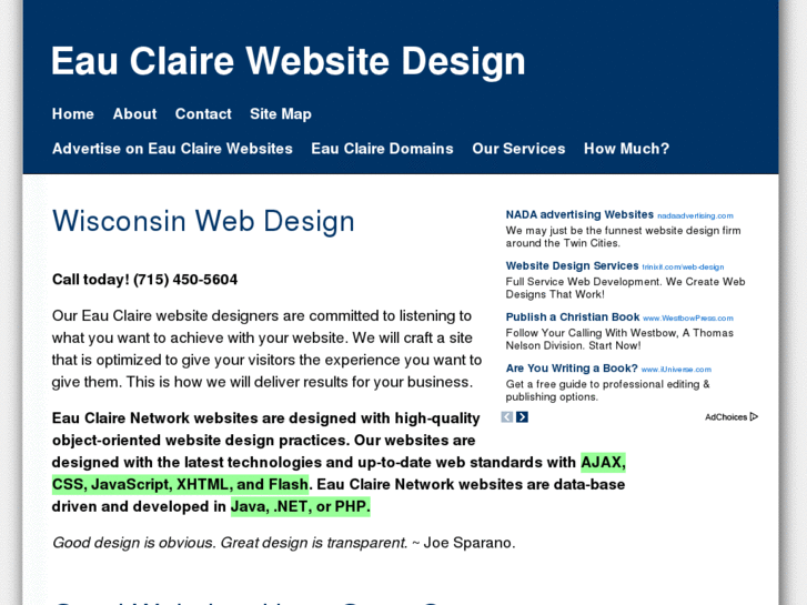 www.eauclairenetwork.com