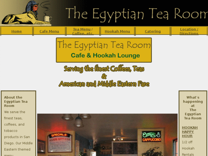 www.egyptiantearoom.com