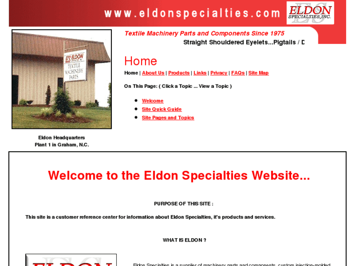 www.eldonspecialties.com