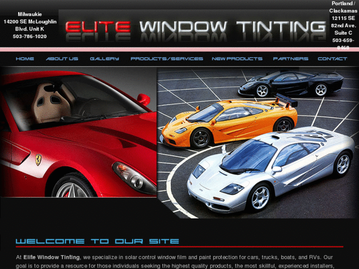 www.elitewindowtint.net