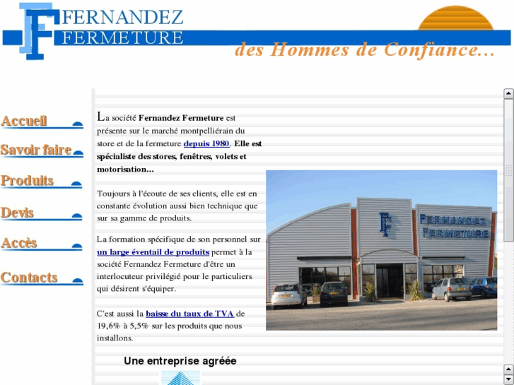 www.fernandez-fermeture.com