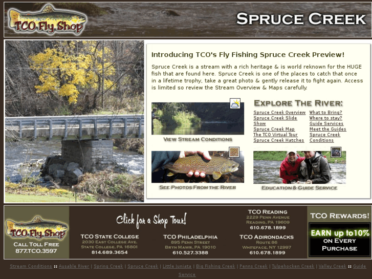 www.flyfishsprucecreek.com