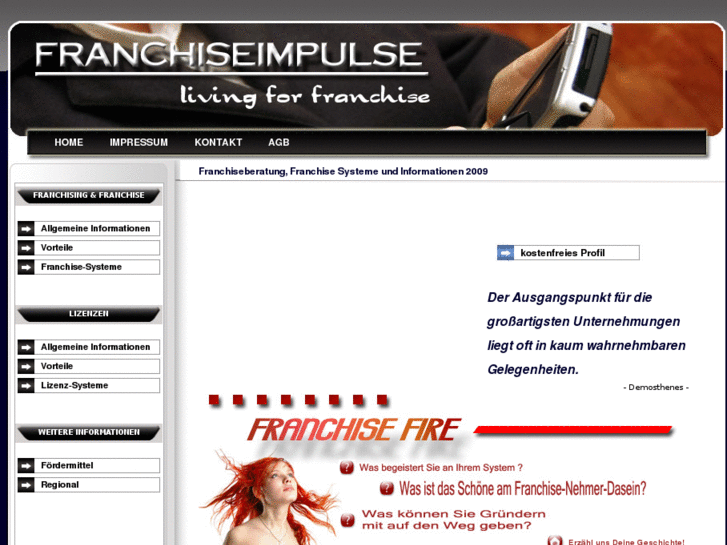 www.franchiseimpulse.de