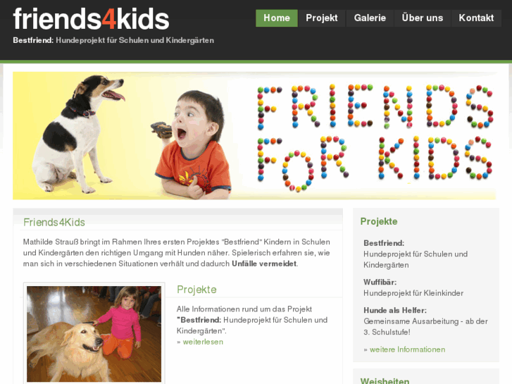 www.friends4kids.com