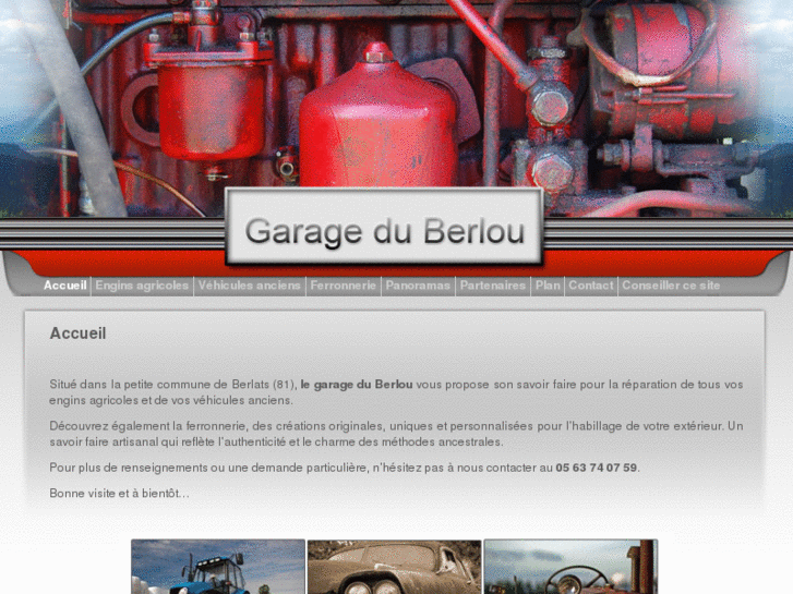 www.garage-du-berlou.com