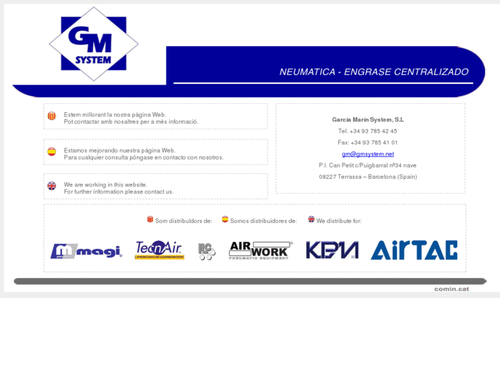 www.gmsystem.net