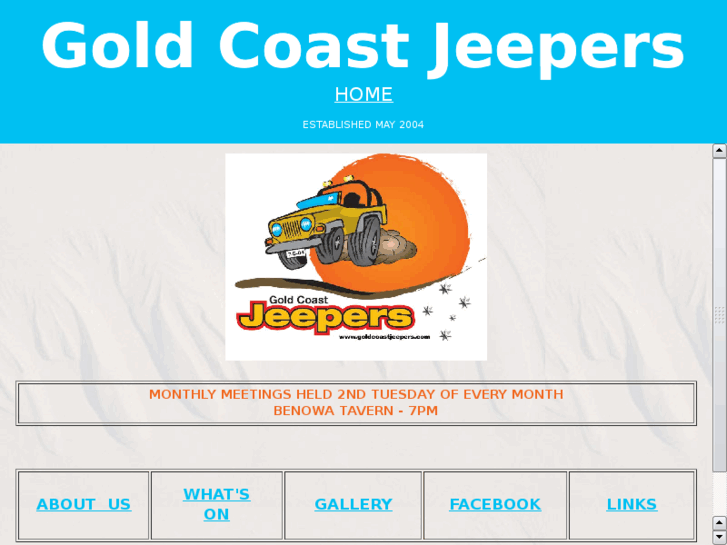 www.goldcoastjeepers.com