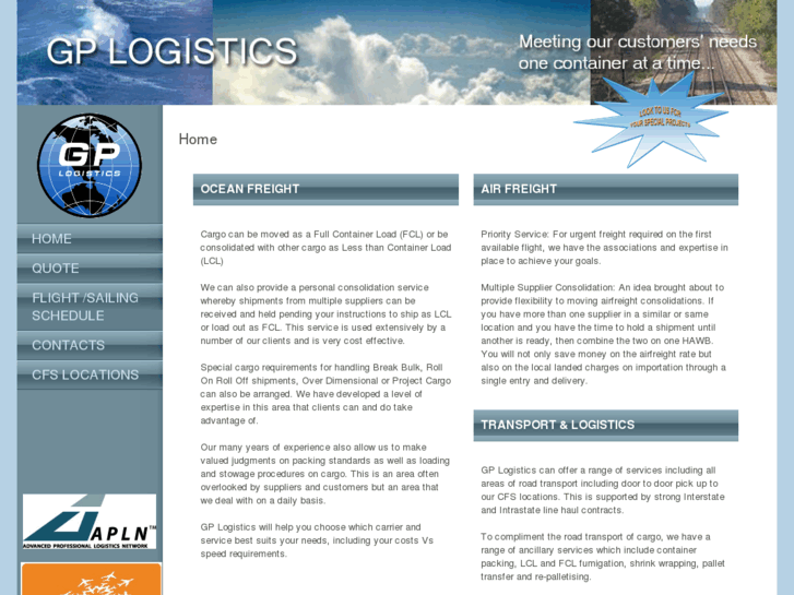 www.gplogistics.com