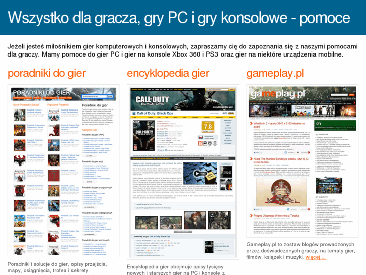 www.gracza.pl