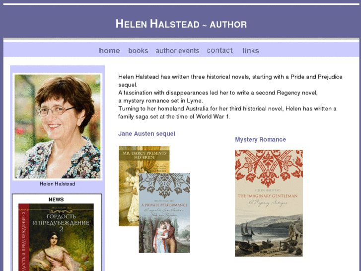 www.helenhalstead.com