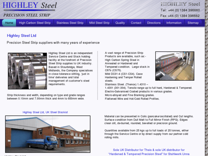 www.highleysteel.com