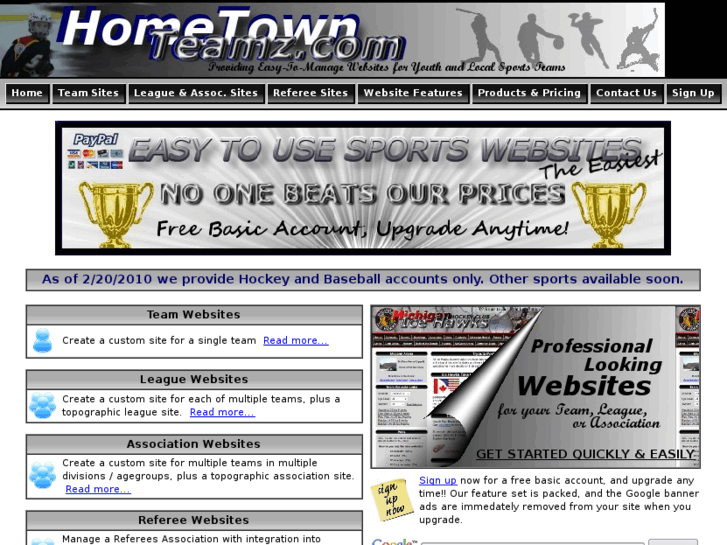 www.hometownteamz.com