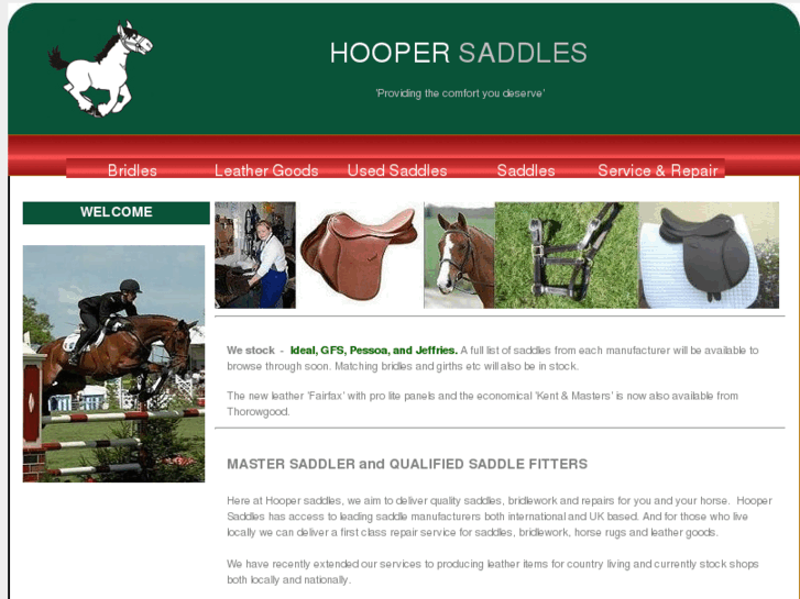 www.hoopersaddles.com