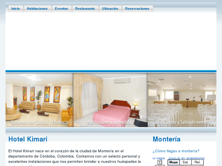 www.hotelkimari.com