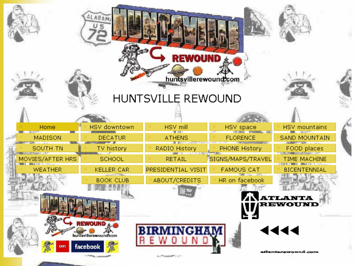 www.huntsvillerewound.com