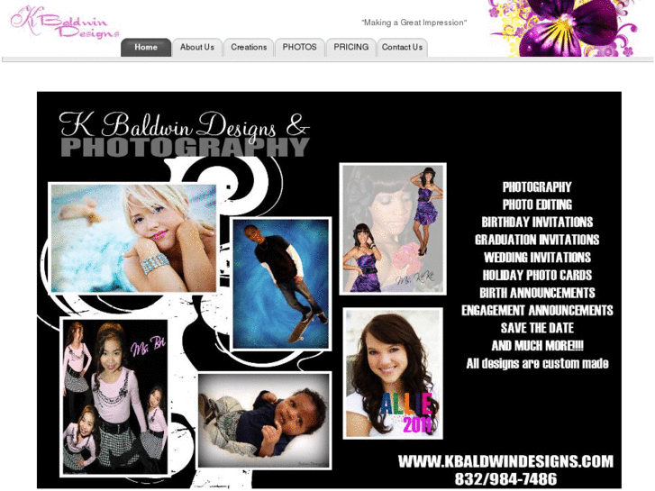 www.kbaldwindesigns.com