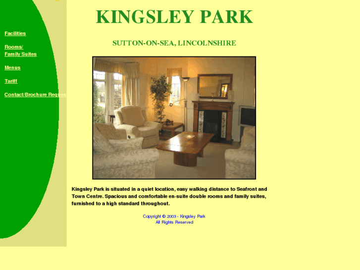 www.kingsleypark.net