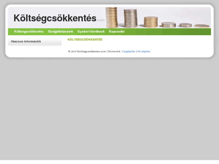 www.koltsegcsokkentes.com