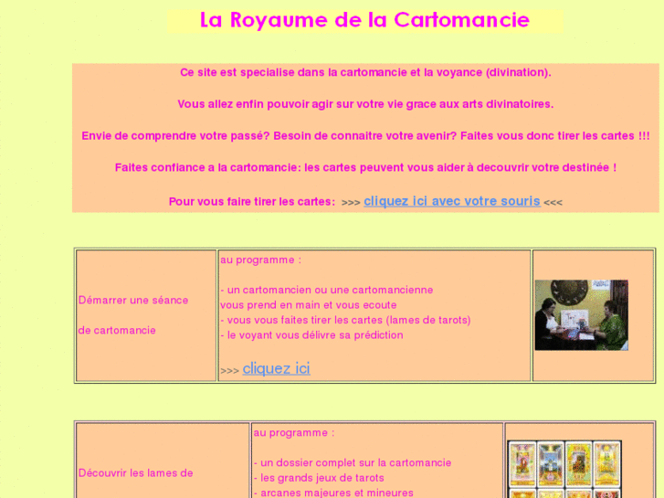 www.la-cartomancie.com