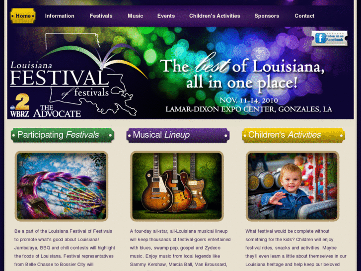 www.lafestivaloffestivals.com