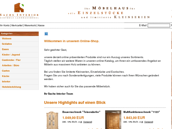 www.landhausmoebel-sachs.com