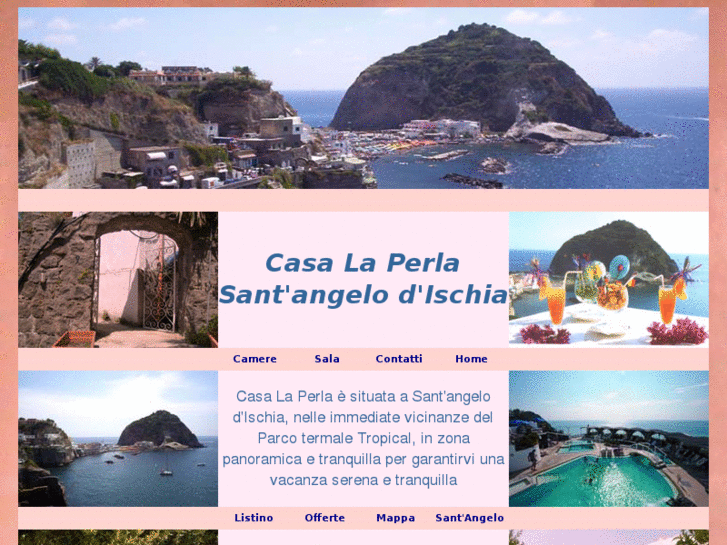 www.laperlaischia.com