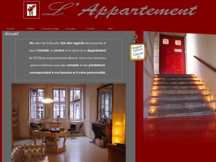 www.lappartement25.com