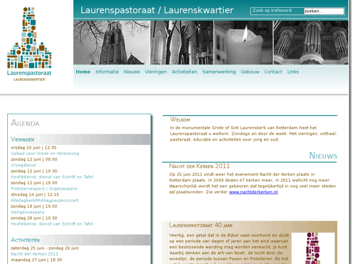 www.laurenspastoraat.nl