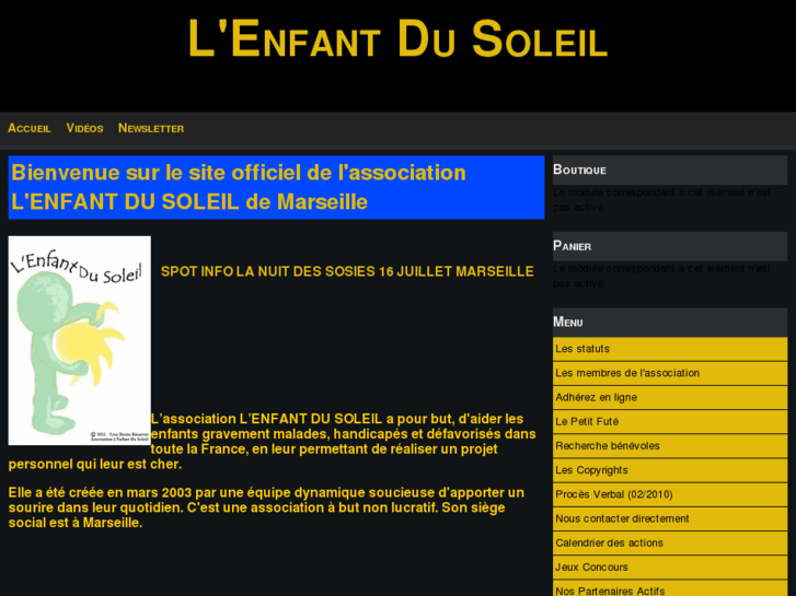 www.lenfant-du-soleil.com